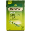 Twinings Pure Green Tea , 20 tea bags, 50g