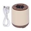 Electric Baby Milk Shaker 3 Gears Prevent Bloating USB Charging
