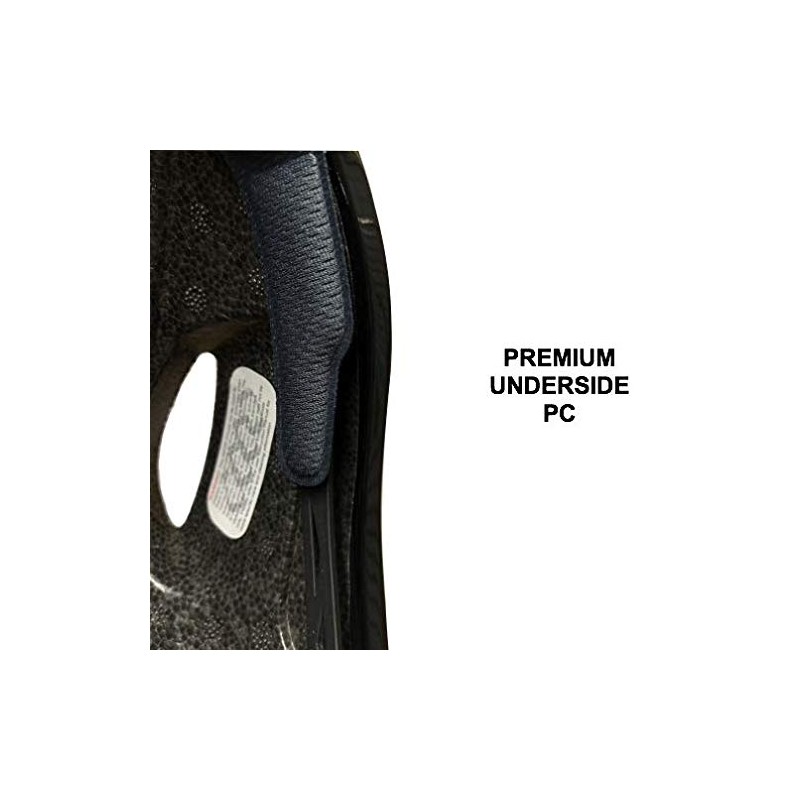 C ORIGINALS S380 BIKE HELMET CYCLE HELMET CARBON BLACK