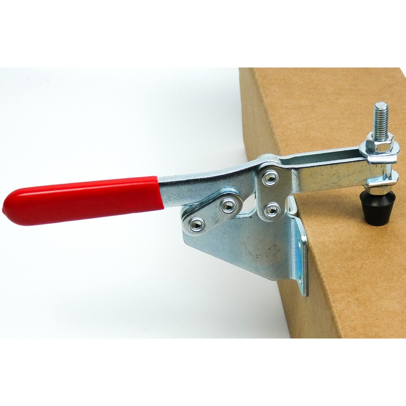 INGDAUM® GH-202F Horizontal Tensioner, Adjustable Toggle Lever Tensioner, Quick Release