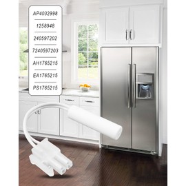 240597203 240597201 Refrigerator Temperature Sensor NTC Thermistor Replacement Model Specific Not Universal