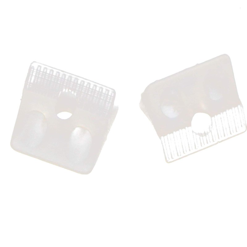 OTOTEC 25Pcs Furniture Chest Drawer Bottom Repair Fixing Mend Mending