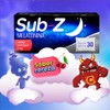 Sub Z Inductor del Sueño, 3 mg, 30 Cuenta
