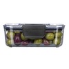 Progressive Prokeeper + Deli Storage Set: Air-Tight Silicone Sealed Containers