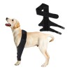 Rodillera Para Perros Rodillera Acl Para Perros Rodillera Pr Negro