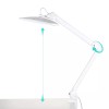 Amscope Task Lamp on Articulating Arm with Table Clamp 21W