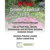 Hi-Yield (34191) Grower's Special Fertilizer 12-6-6 (10 lbs.)