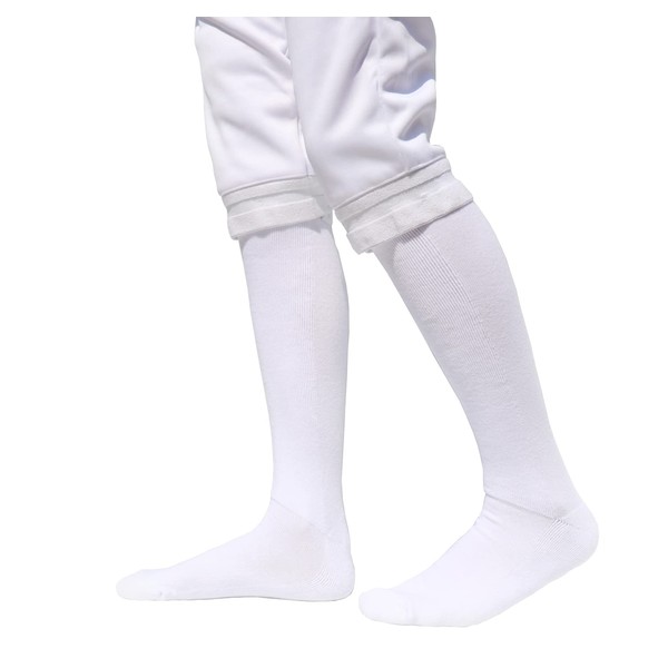 LEONARK 1 Pair of Fencing Socks For Epee, Sabre and