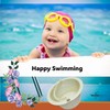 Mega Skimmer Basket Compact Robust Leaf Catcher for Pools Diameter