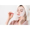 Kit de 12 Mascarillas faciales coreanas surtidas - Tropicales -