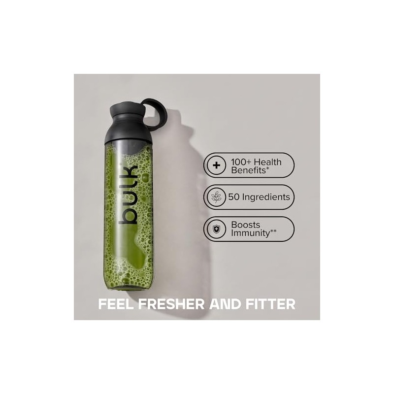 Bulk Everyday Super Greens Powder | Mixed Berries | 60