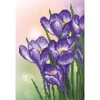 DIAMOND DOTZ Spring Crocus Diamond Painting Kits for Adults -