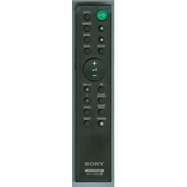 Sony NEW ORIGINAL SONY SOUND BAR RMT-AH101U REMOTE CONTROL HT-CT380 HT-CT780 SA-CT380