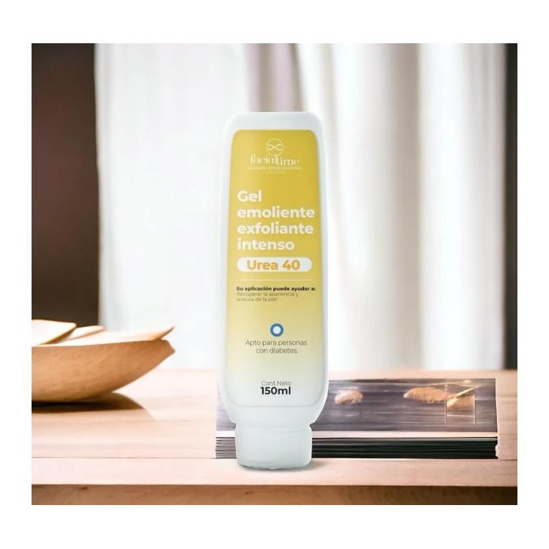 Gen?rico Kit de 3 Urea 40 Facial Time con Vitamina