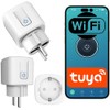 Sone Smart One Smarte Steckdose WLAN 2,4GHZ – WiFi Steckdose