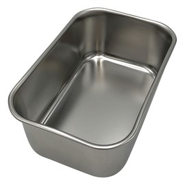 As One Stainless Steel Deep Set Bat No. 1 /1-4529-05