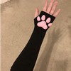 Cat Cosplay Costume, Soft 3D Kitten Toe Beans Cat Paw