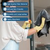 KPSRFG 3Pcs Magic Cleaning Cloth, Window Cleaning Cloths, Window Cloth,
