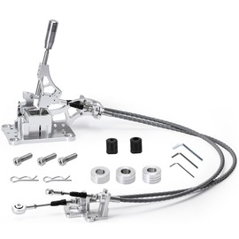 LIZHI Shift Box Shifter Cable Bracket For Honda Acura Civic Si K20 K24 K Series RSX