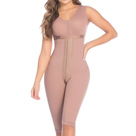 FAJAS DISENOS D'PRADA DELIÉ Shapewear Tummy Control High Compression Faja Colombiana Abdomen Control