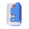 Gravity Knife Toy Decompression Aluminium Alloy Relieve Anxiety Carrot Fidget