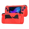 FTRONGRT Case Compatible with Asus ROG Ally X, Soft TPU,