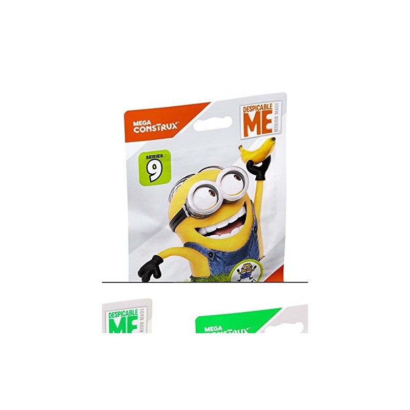 Mega Series 9 Blind Pack - Moto Plan, Multi Color