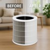 Nispira AP401 AP402 AP403 Filter Replacement for Dr.J AP401 AP402,