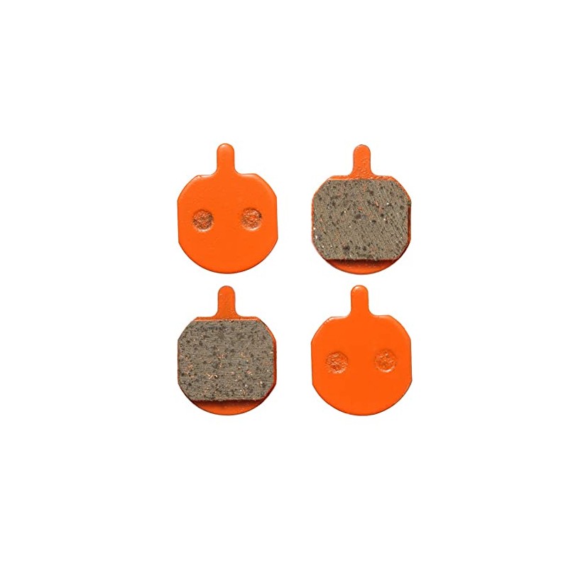 Neuocean 2 Pairs Bike Disc Brake Pads for Hayes Sole