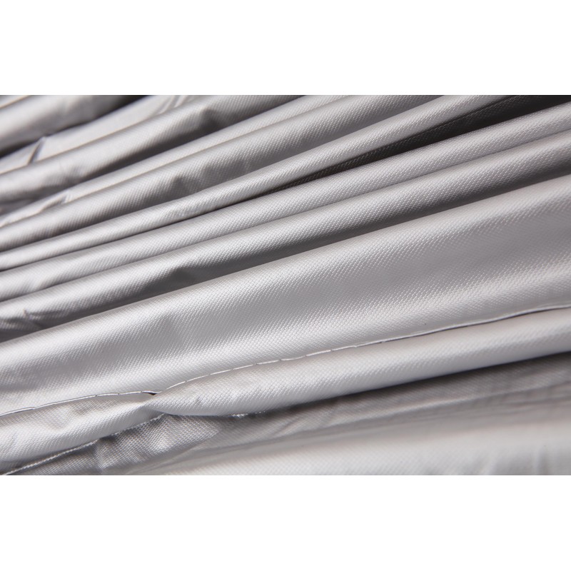 Sinsilvie cue table 8 cover (Silver)