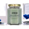 Sinus Relief Scented Blended Soy Candle by Just Makes Scents