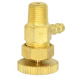 Unbranded Fuel Bleeder Injector Pump Valve 6598102 For Bobcat 443 453 543 S130 S150 S160