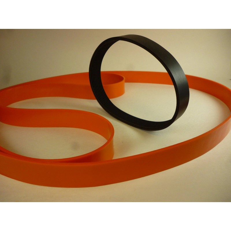CRAFTSMAN MODEL 119.224010 URETHANE 14" BAND SAW 2 TIRES SET
