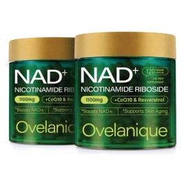Ovelanique Nad+ 1100 Mg Cápsulas | Nmnh Phytosome