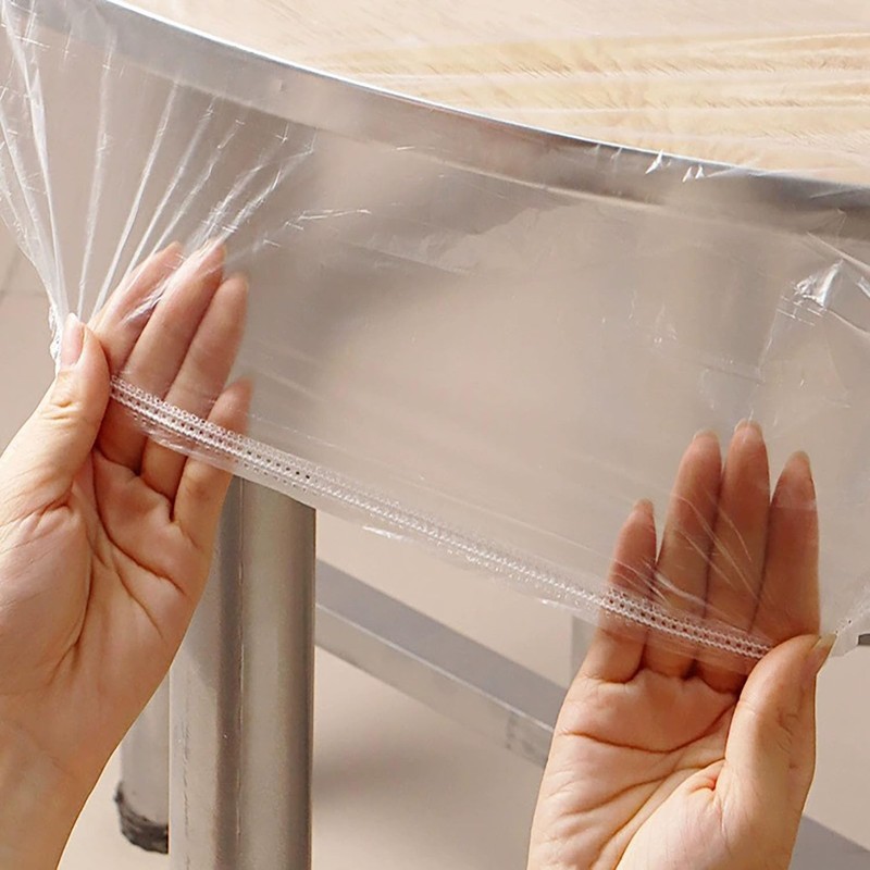 Wobestod Disposable Dust Covers (Pack of 10, 120 x 160