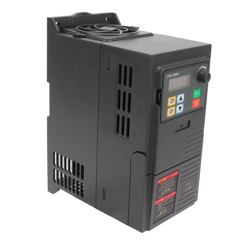 Variable Frequency Drive Vector Controller 3 Phase 380‑440V Input 0‑440V