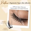Luminlash Extensiones De Pestañas Sin Pegamento Con Pinza