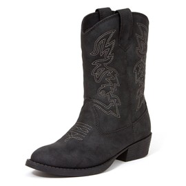 Deer Stags Western Boot