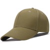 BALLOT Cap, Men's, Women's, Hat, Plain, Unisex, Deep, Large Size,