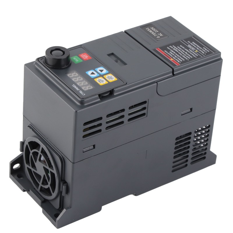 Variable Frequency Drive 1 to 3 Phase Vector Converter Inverter
