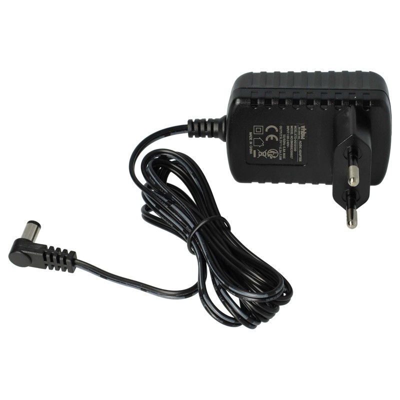 vhbw Power Supply Compatible with Siemens Gigaset A160, A260, A400,