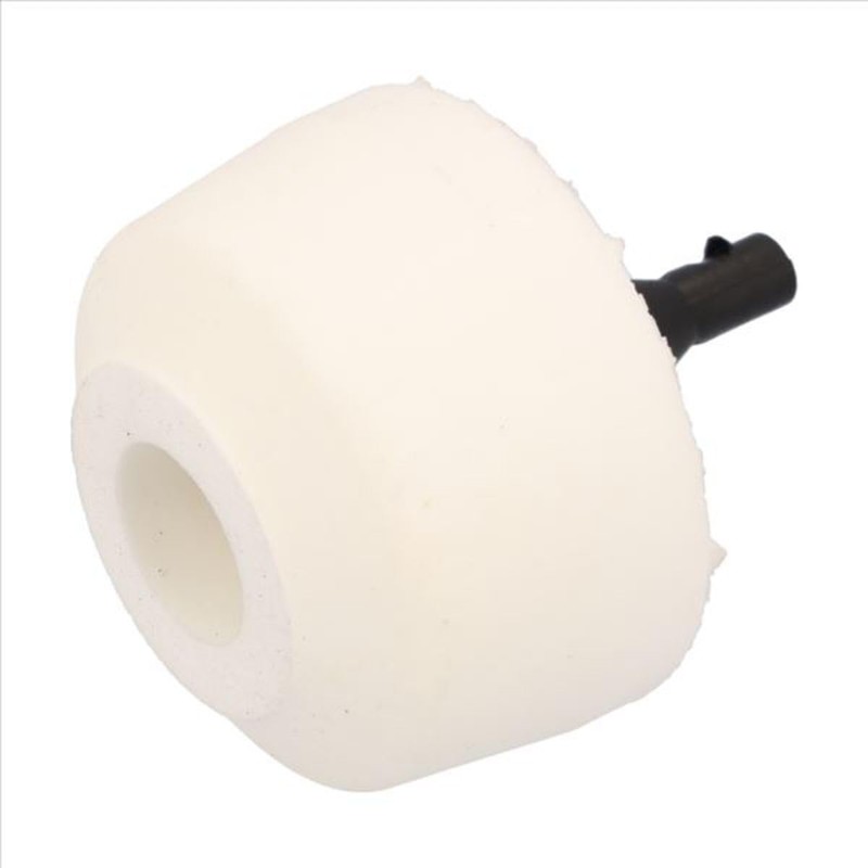 febi bilstein 26564 Stop Buffer for Leaf Spring, Pack of