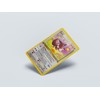 Eevee First Edition Card Skin:_Holographic_Small Chip With Name