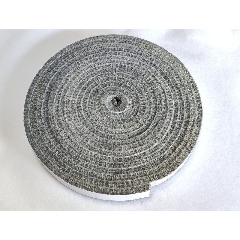 BroilPro Accessories High Temp BBQ Smoker Gasket Self Stick Felt