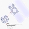 RYQIF Replacement Remote Control Intended for Serta Motion Esssentials 2