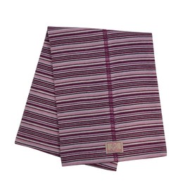 PICKAPOOH Multifunctional Tube Scarf Organic Cotton/Elastane, Plum-pink