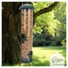 WILDLIFE HOME Körner Bird Feeder I 30 cm with 4