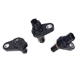 Amrxuts 3Pcs Transmission Speed Sensor Car Transmission Input Output Speed Sensor for Dodge for Chrysler for VW Routan 62TE 2 * 5078554AA 5078930AA