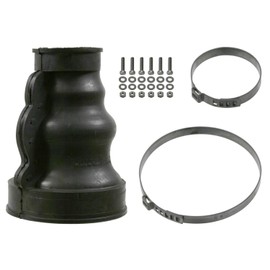 febi bilstein 01758 Axle Boot Set, 1 Piece