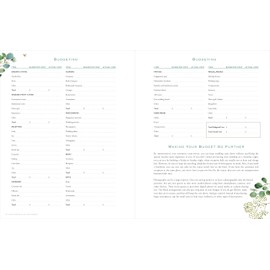 Ultimate Wedding Planner & Organizer